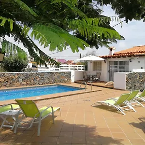 La Piedra Chalet Valsequillo de Gran Canaria