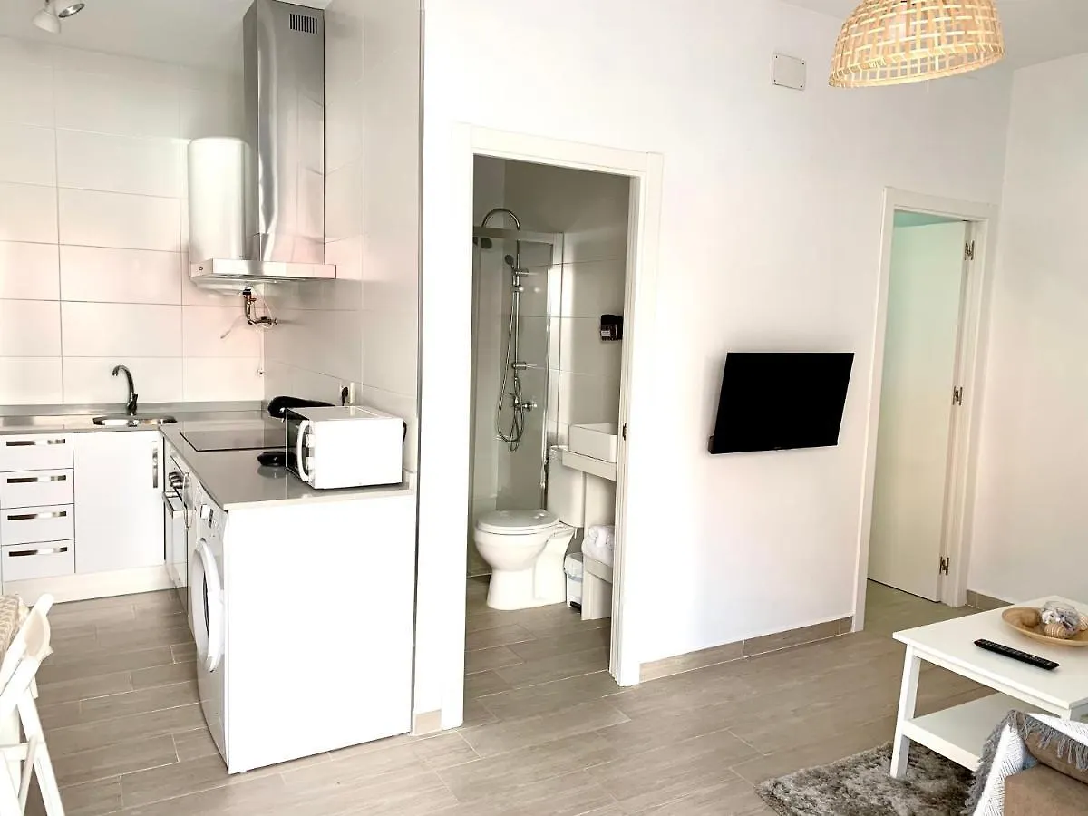 Apartamento Puerta Al Mar Tarifa