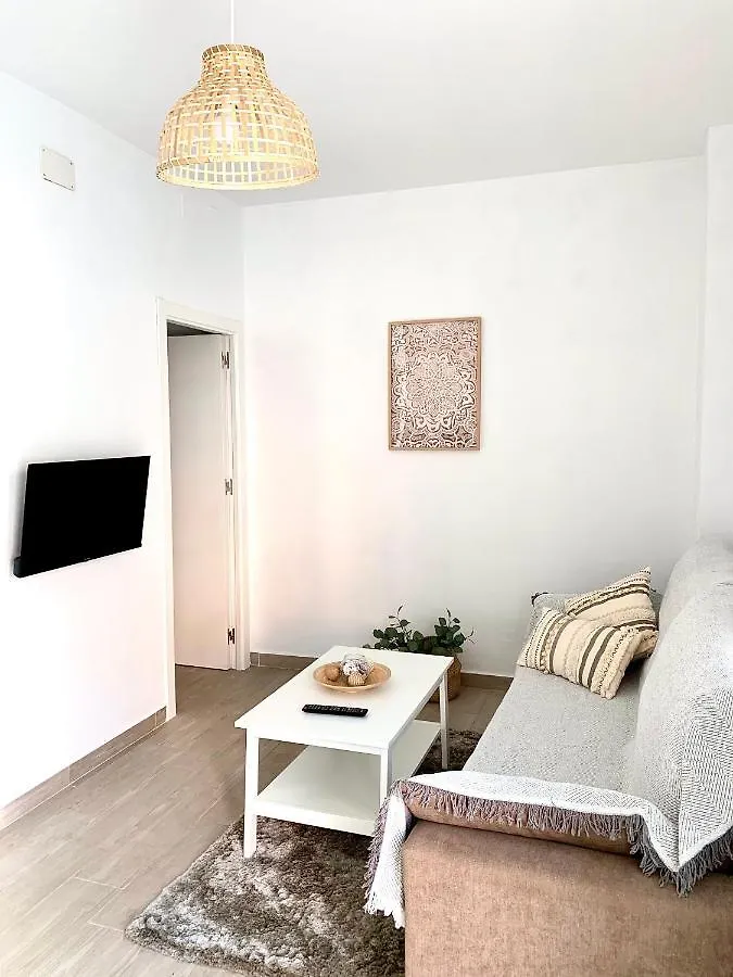Apartamento Puerta Al Mar Tarifa España