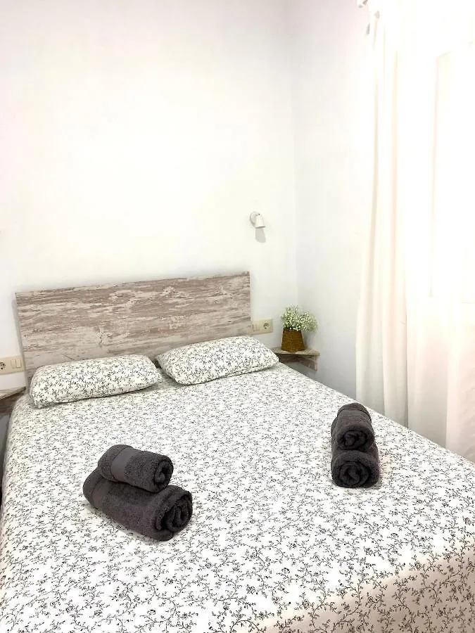 Apartamento Puerta Al Mar Tarifa España