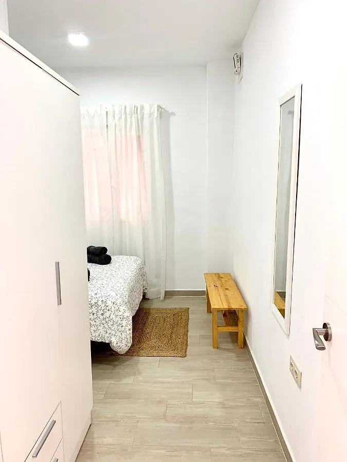 Apartamento Puerta Al Mar Tarifa 0*,