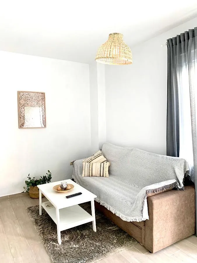 Apartamento Puerta Al Mar Tarifa