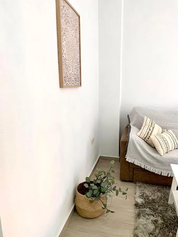 Apartamento Puerta Al Mar Tarifa