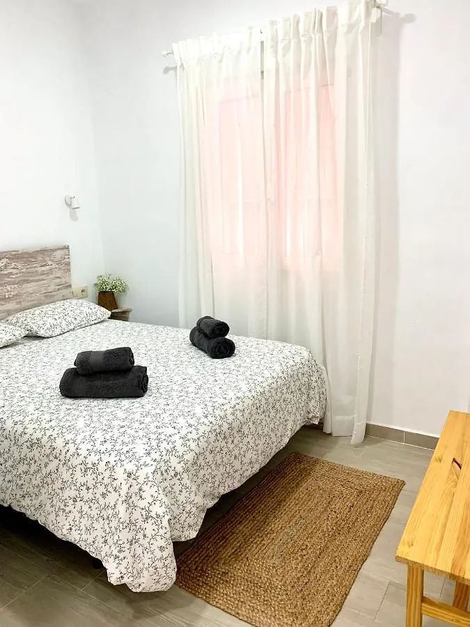 Apartamento Puerta Al Mar Tarifa 0*,  España