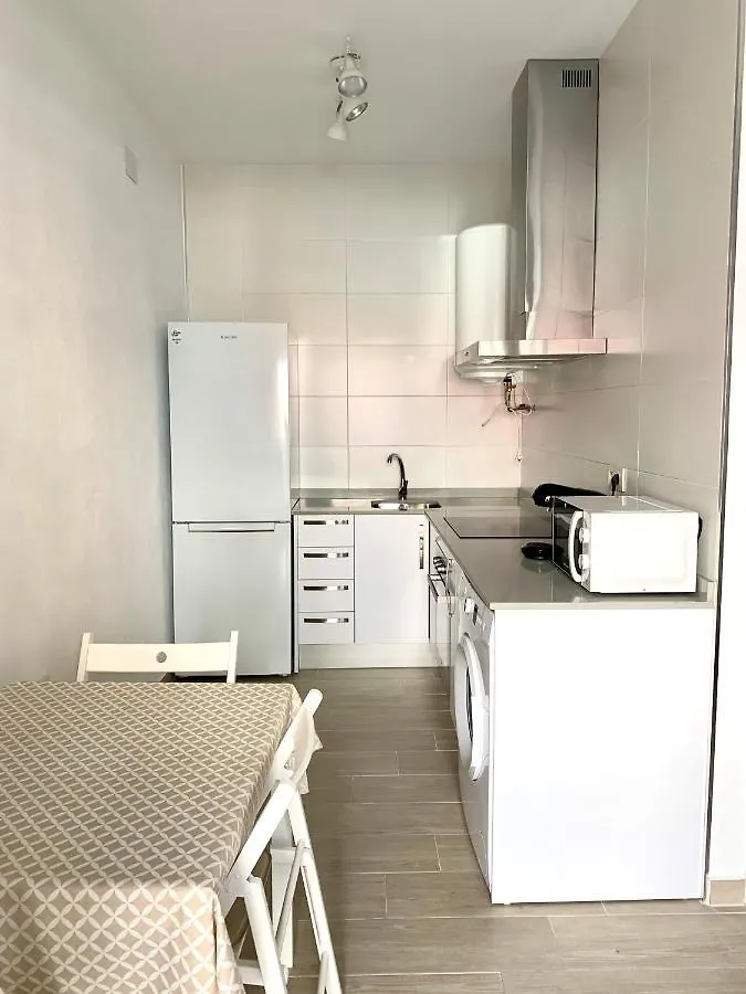 Apartamento Puerta Al Mar Tarifa